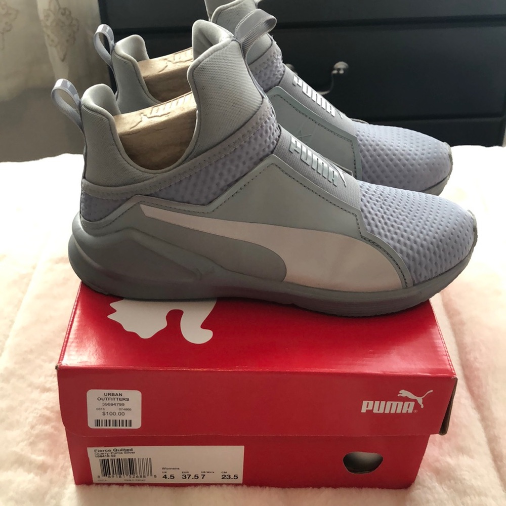 Puma Fierce Quilted Women’s sneakers